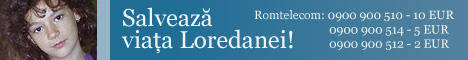 Salveaza viata Loredanei!