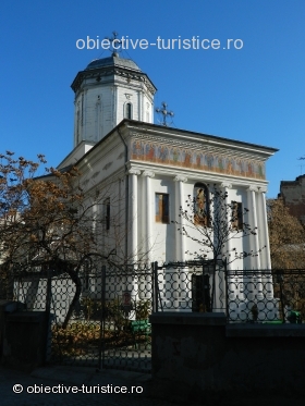 Biserica Sf. Dumitru - Posta