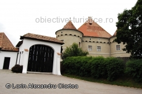 Castelul Bethlen-Haller Castelul Bethlen-Haller