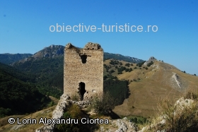 Cetatea Trascaului Cetatea Trascaului