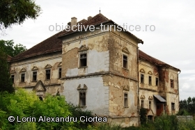 Castelul Bethlen Castelul Bethlen